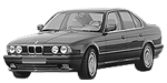 BMW E34 C3977 Fault Code