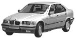 BMW E36 C3977 Fault Code