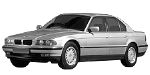 BMW E38 C3977 Fault Code