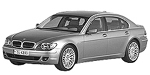 BMW E65 C3977 Fault Code