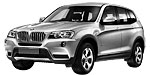 BMW F25 C3977 Fault Code