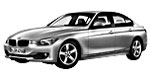 BMW F30 C3977 Fault Code