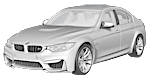 BMW F80 C3977 Fault Code